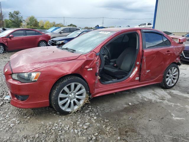  Salvage Mitsubishi Lancer