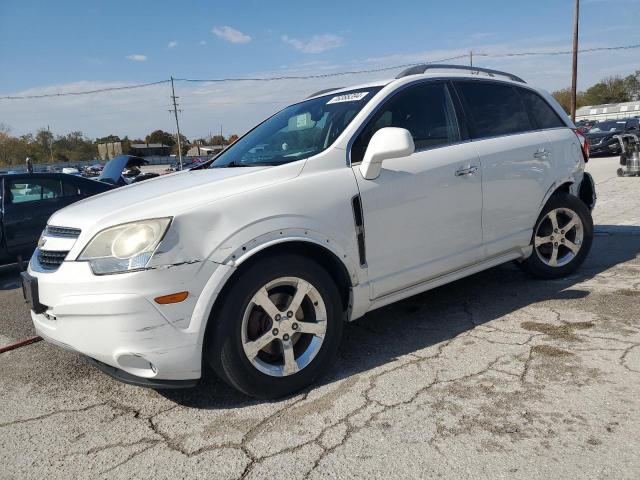  Salvage Chevrolet Captiva