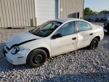  Salvage Dodge Neon