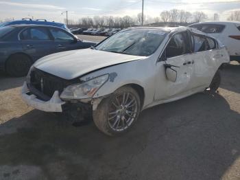  Salvage INFINITI G35