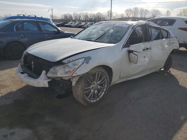  Salvage INFINITI G35