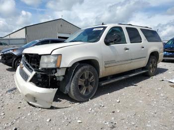  Salvage Chevrolet Suburban