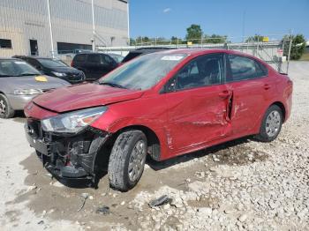  Salvage Kia Rio