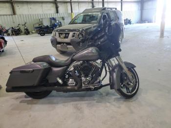  Salvage Harley-Davidson Fl