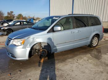  Salvage Chrysler Minivan