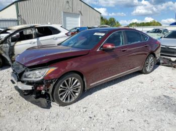  Salvage Hyundai Genesis