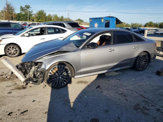  Salvage Audi A6