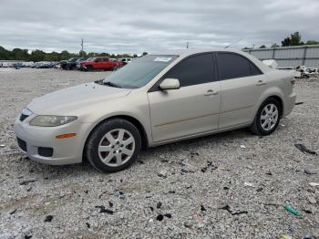  Salvage Mazda 6