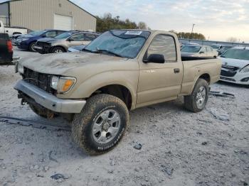  Salvage Toyota Tacoma