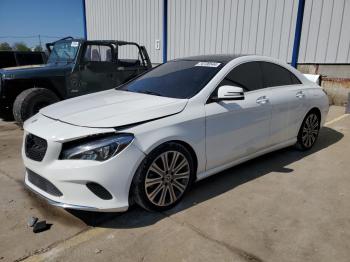  Salvage Mercedes-Benz Cla-class