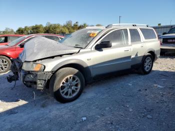  Salvage Volvo XC70