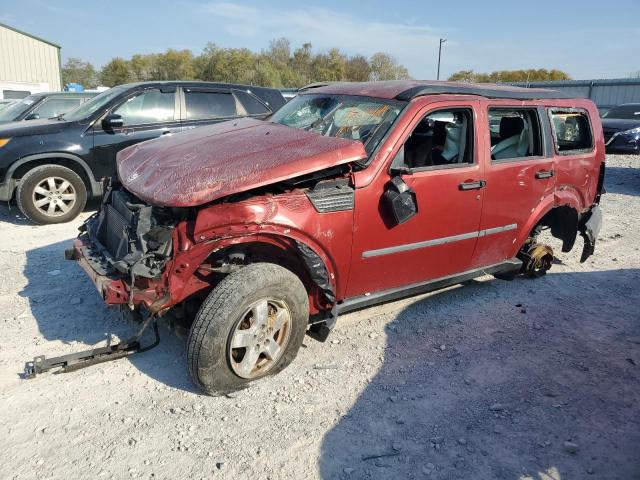  Salvage Dodge Nitro