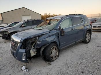  Salvage GMC Terrain