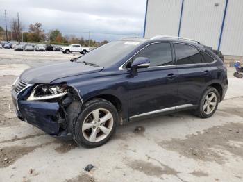  Salvage Lexus RX