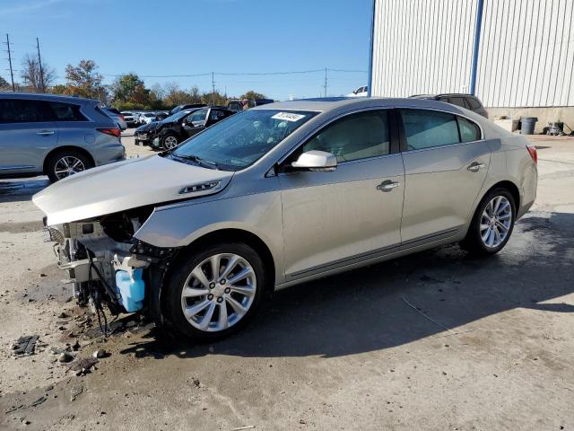  Salvage Buick LaCrosse