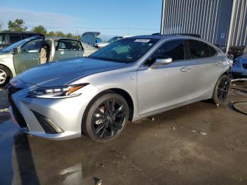  Salvage Lexus Es