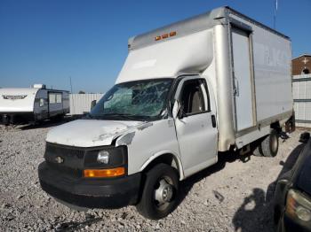  Salvage Chevrolet Express