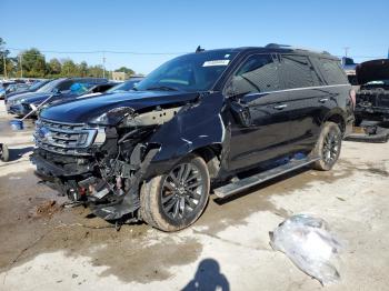  Salvage Ford Expedition