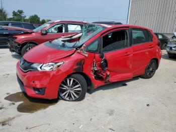  Salvage Honda Fit