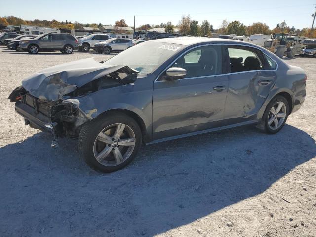  Salvage Volkswagen Passat