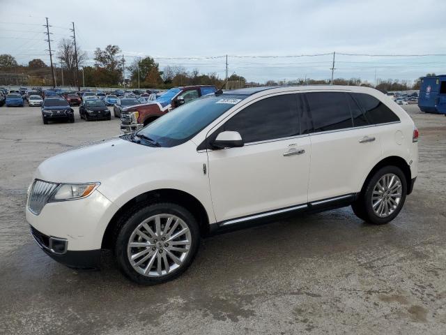  Salvage Lincoln MKX