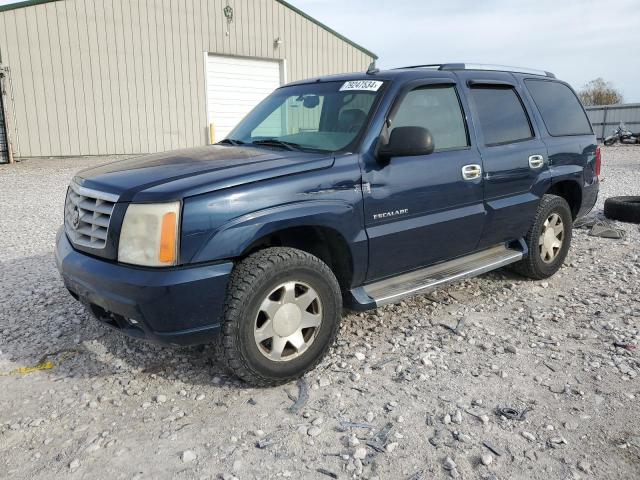  Salvage Cadillac Escalade