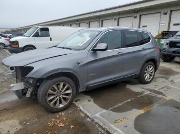  Salvage BMW X Series