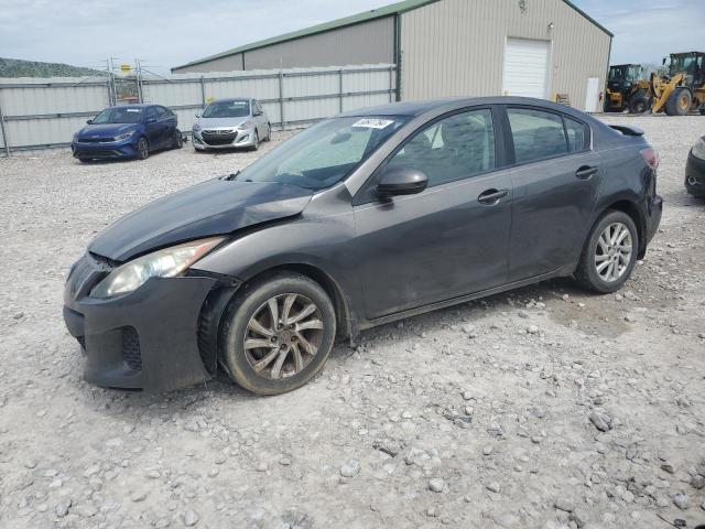  Salvage Mazda 3