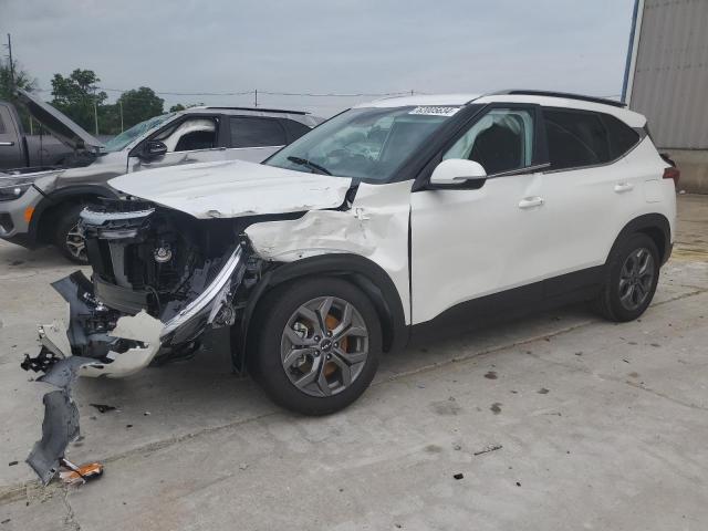  Salvage Kia Seltos