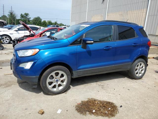  Salvage Ford EcoSport