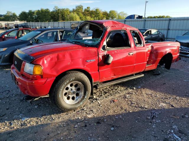  Salvage Ford Ranger