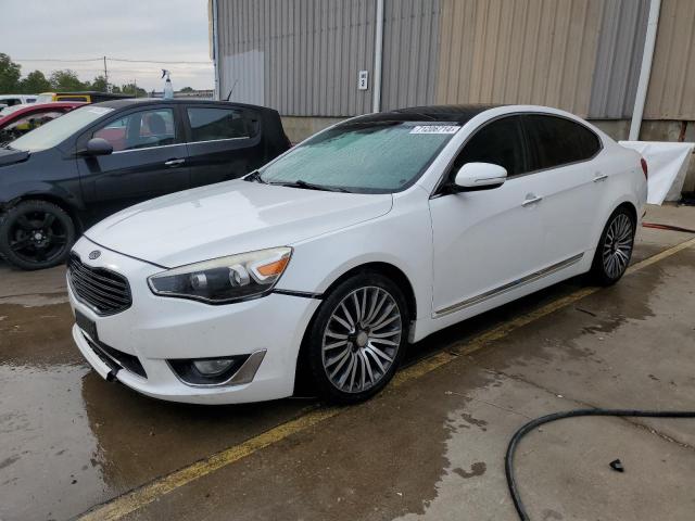  Salvage Kia Cadenza