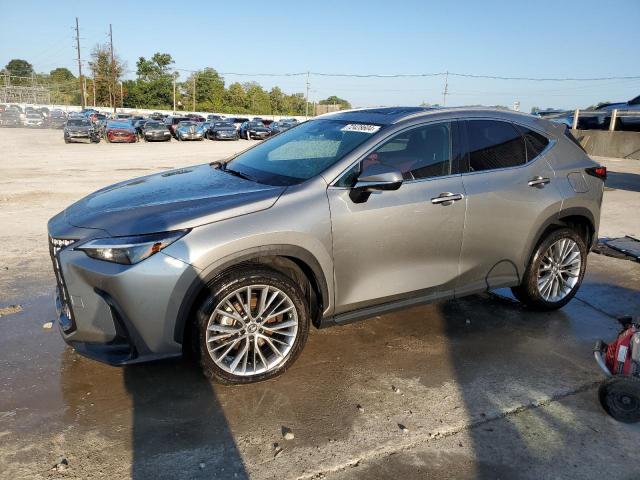  Salvage Lexus NX