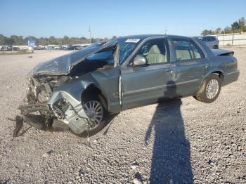  Salvage Mercury Grmarquis