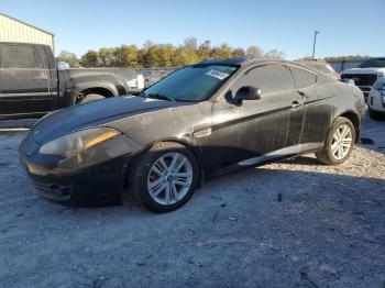  Salvage Hyundai Tiburon