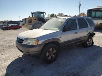  Salvage Mazda Tribute