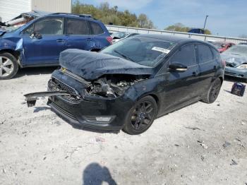  Salvage Ford Focus