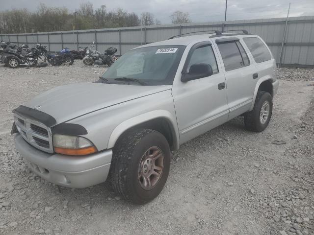  Salvage Dodge Durango