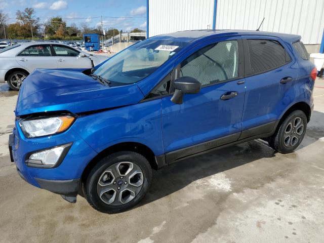  Salvage Ford EcoSport