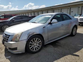  Salvage Cadillac CTS