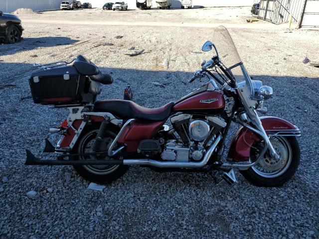  Salvage Harley-Davidson Fl