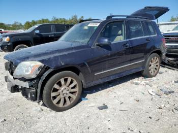  Salvage Mercedes-Benz GLK