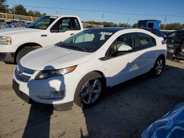  Salvage Chevrolet Volt