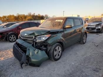  Salvage Kia Soul