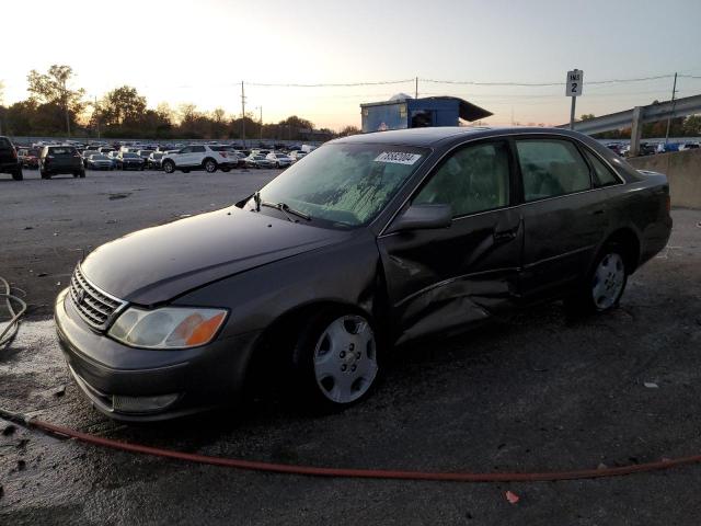  Salvage Toyota Avalon