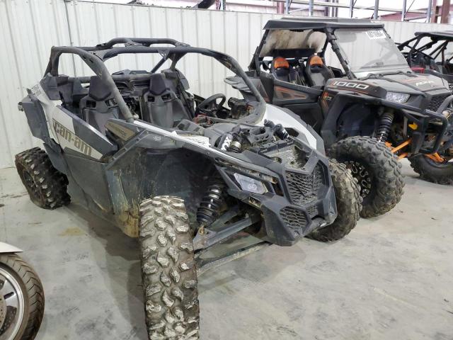  Salvage Can-Am Maverick X