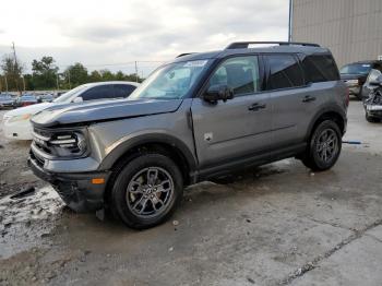  Salvage Ford Bronco