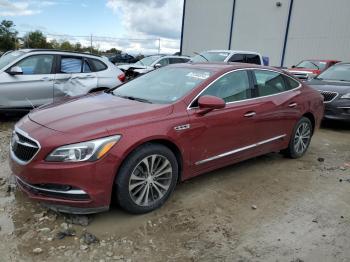  Salvage Buick LaCrosse