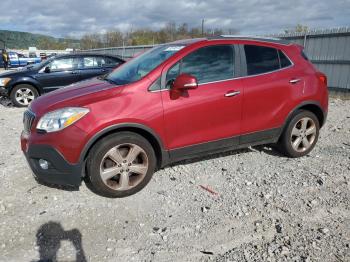  Salvage Buick Encore