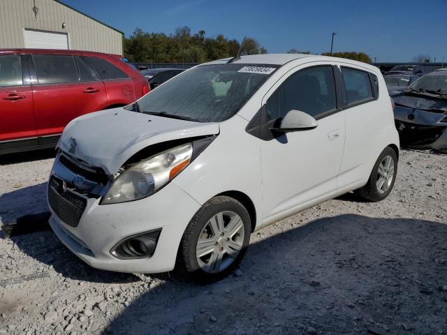  Salvage Chevrolet Spark